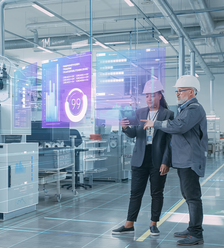 超级智能工厂（建设中）