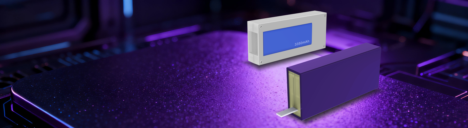 电机内置电子限位+
接收器一体化设计