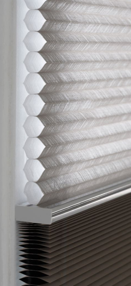 智能日夜帘电机系统解决方案