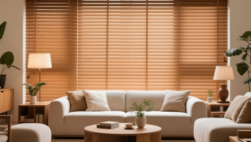 乐屋E40智能木百叶帘电机