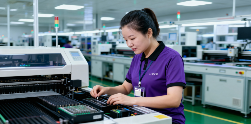 焊点上的微小偏差会导致巨大的功能故障。
