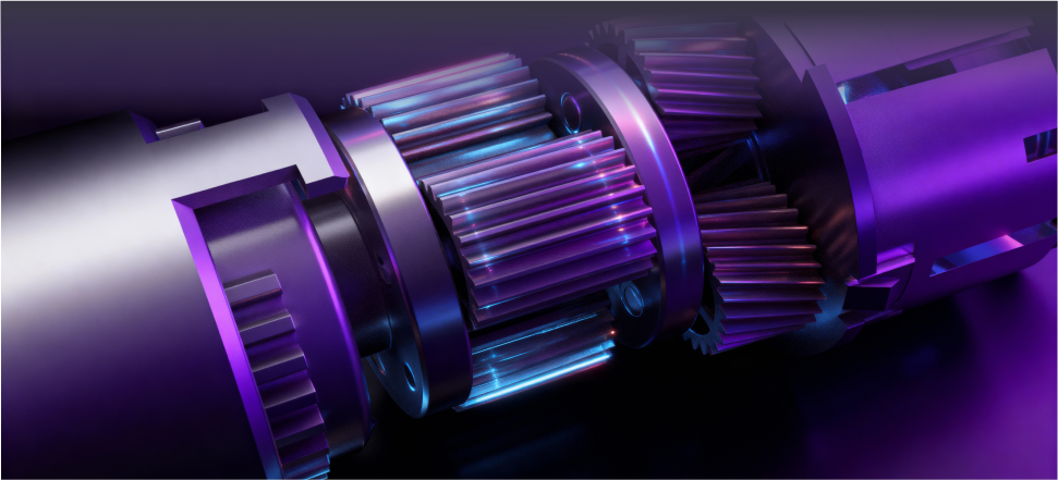 高精密齿轮箱设计