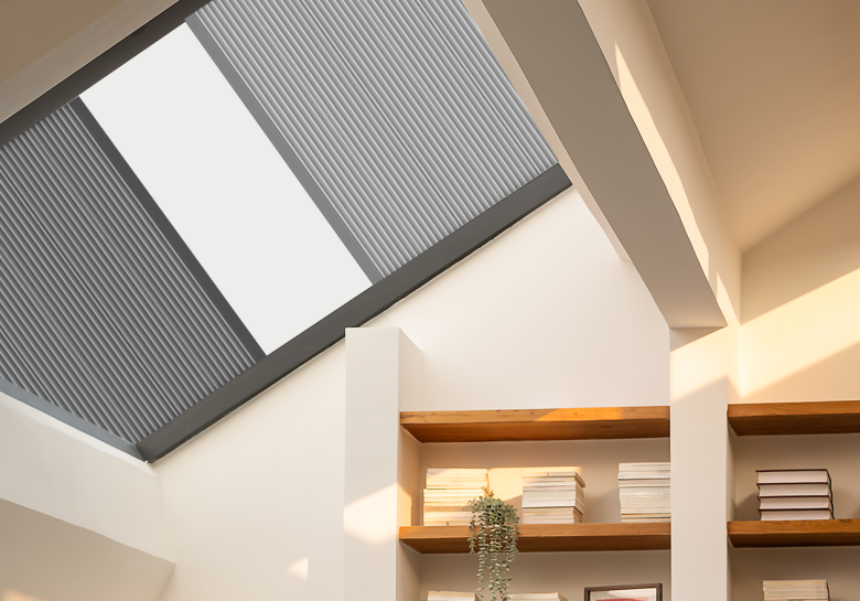 产品应用:书房窗帘