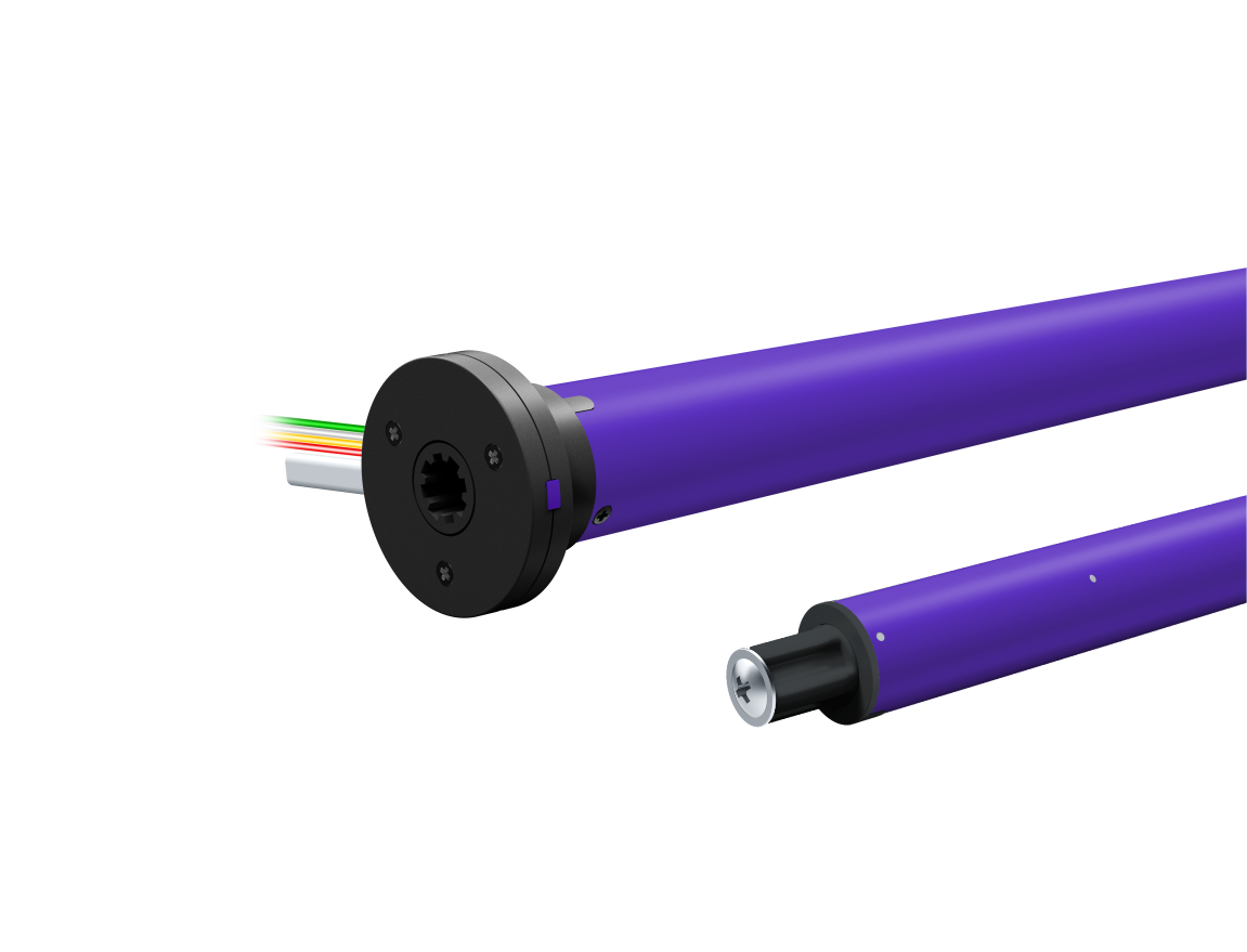 K25智能管状电机系列-IB