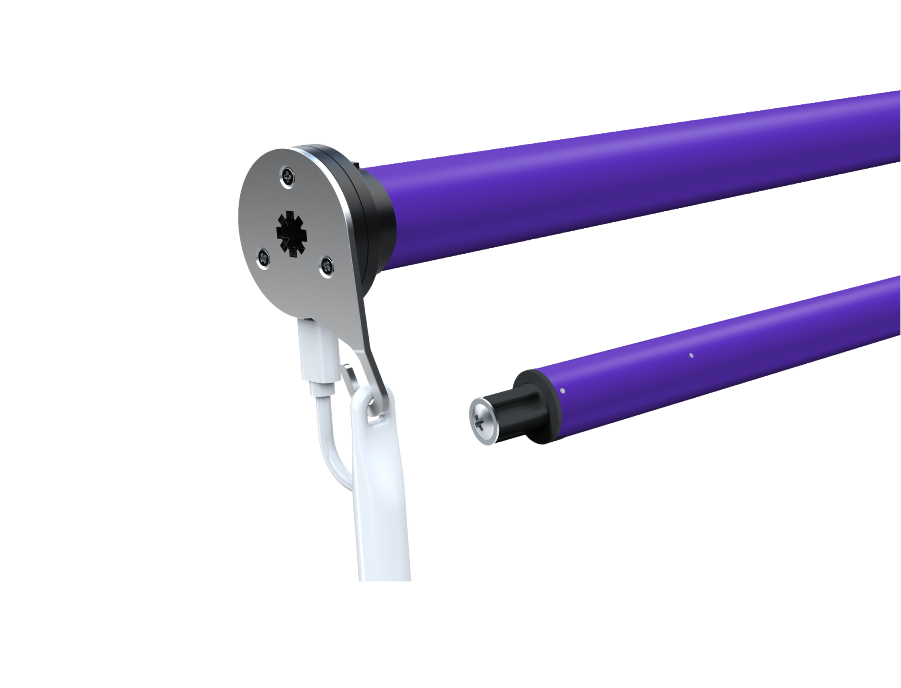 K25智能管状电机系列-手柄