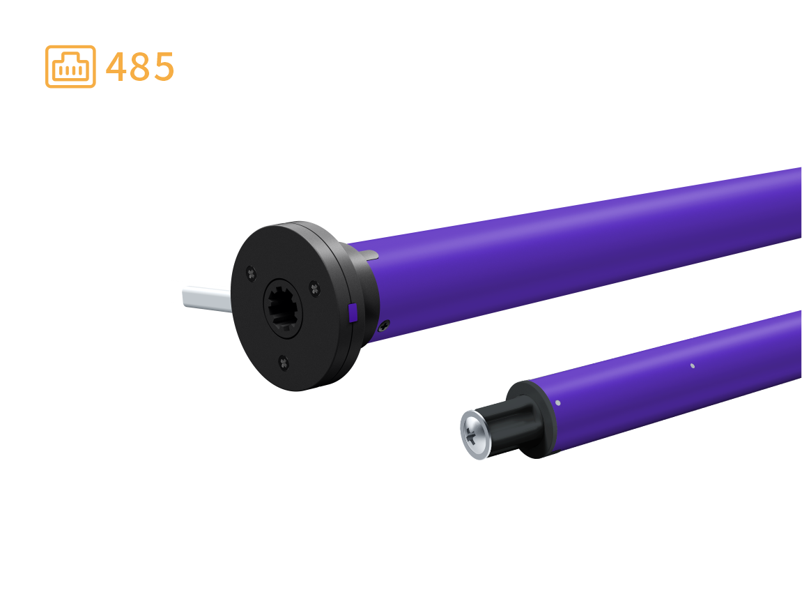 K25智能管状电机系列-485