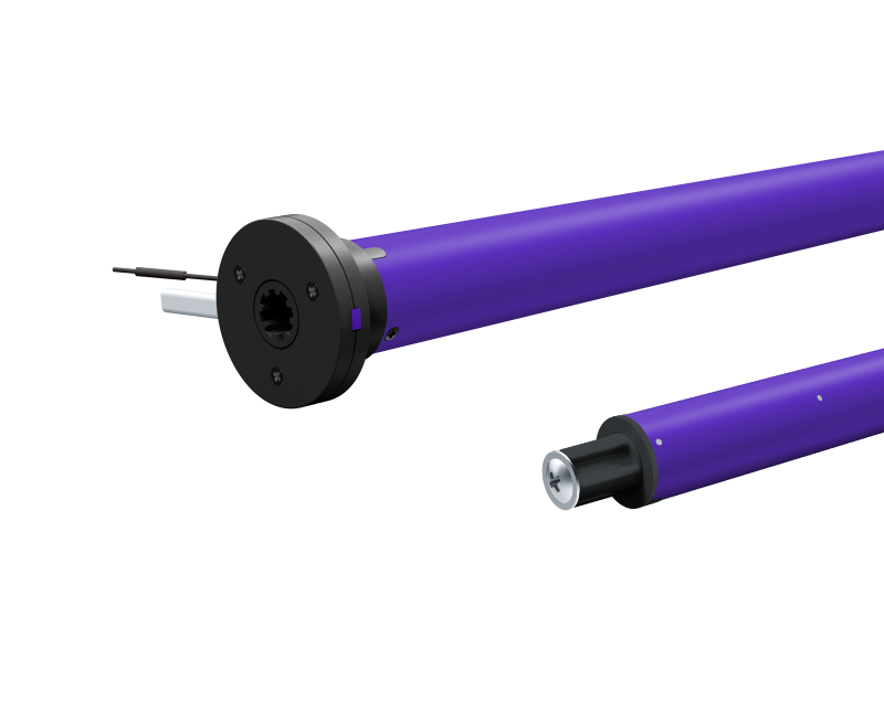 K25智能管状电机系列-NTY