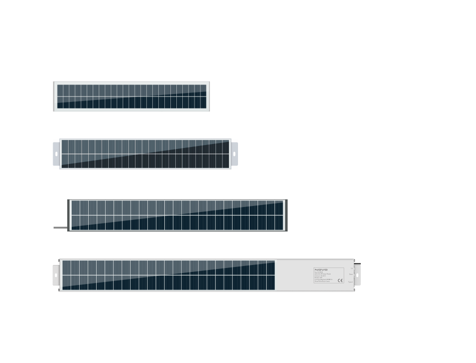 A20太阳能板系列
