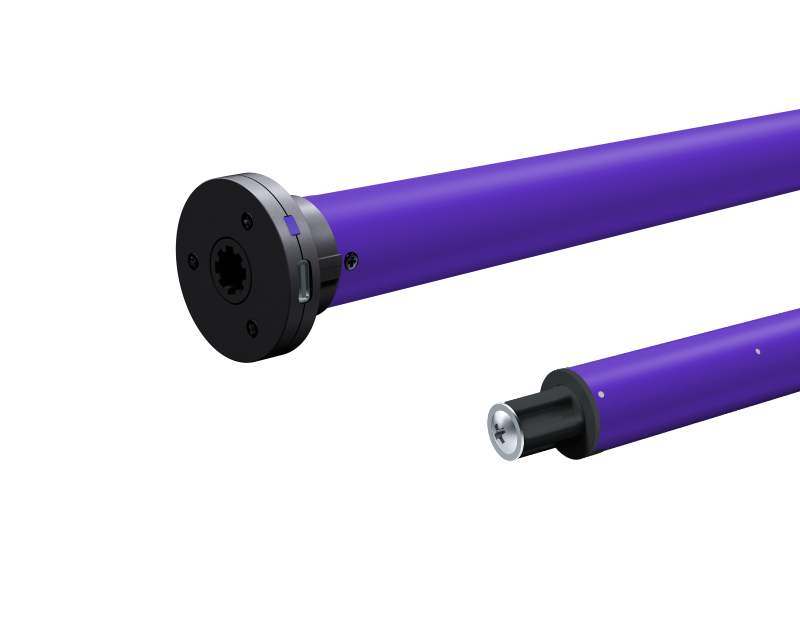 K25智能管状电机系列-锂电池matter