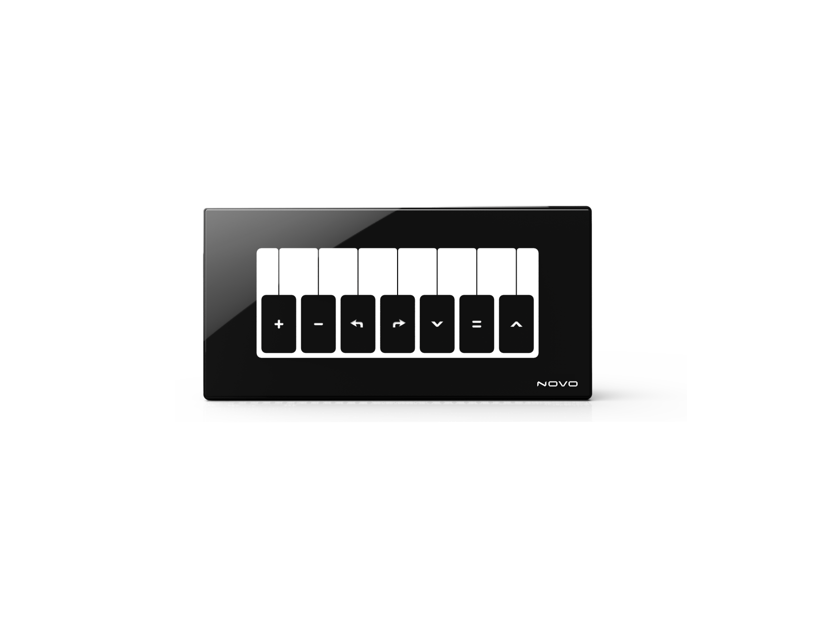 A3六路触摸屏接收器