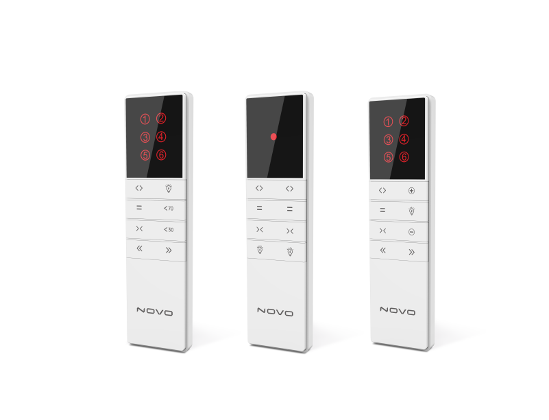 A13LED开合帘发射器