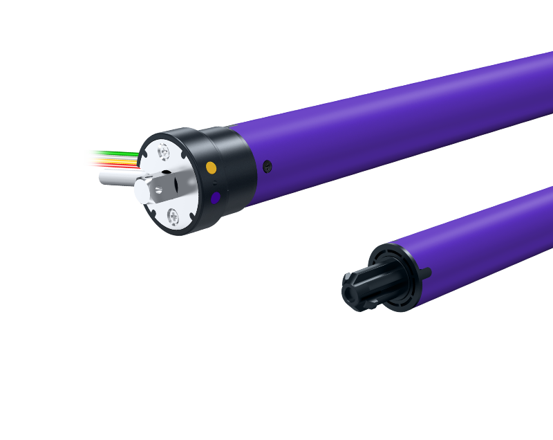 K35智能管状电机系-IB 