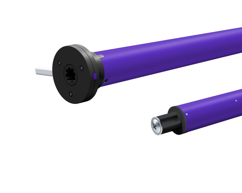 K25智能管状电机系列-485