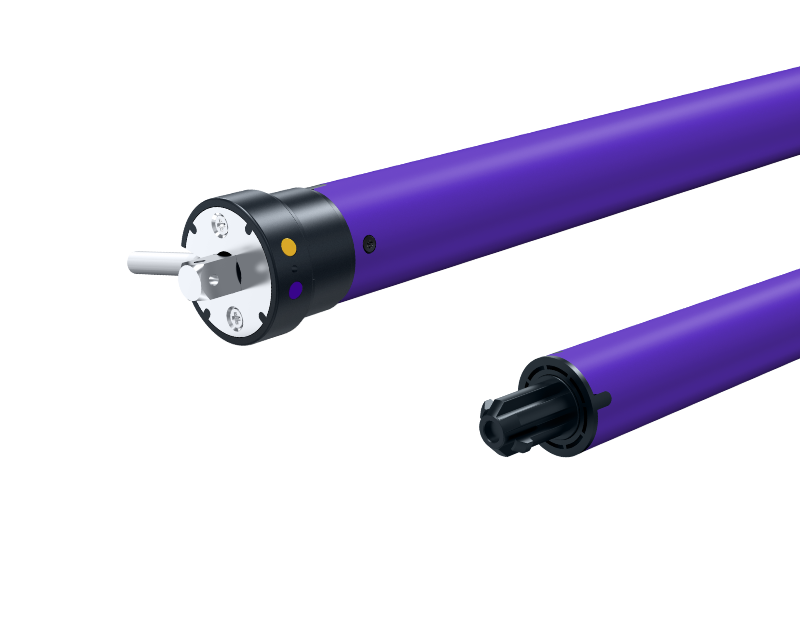 K35智能管状电机系列-NMS