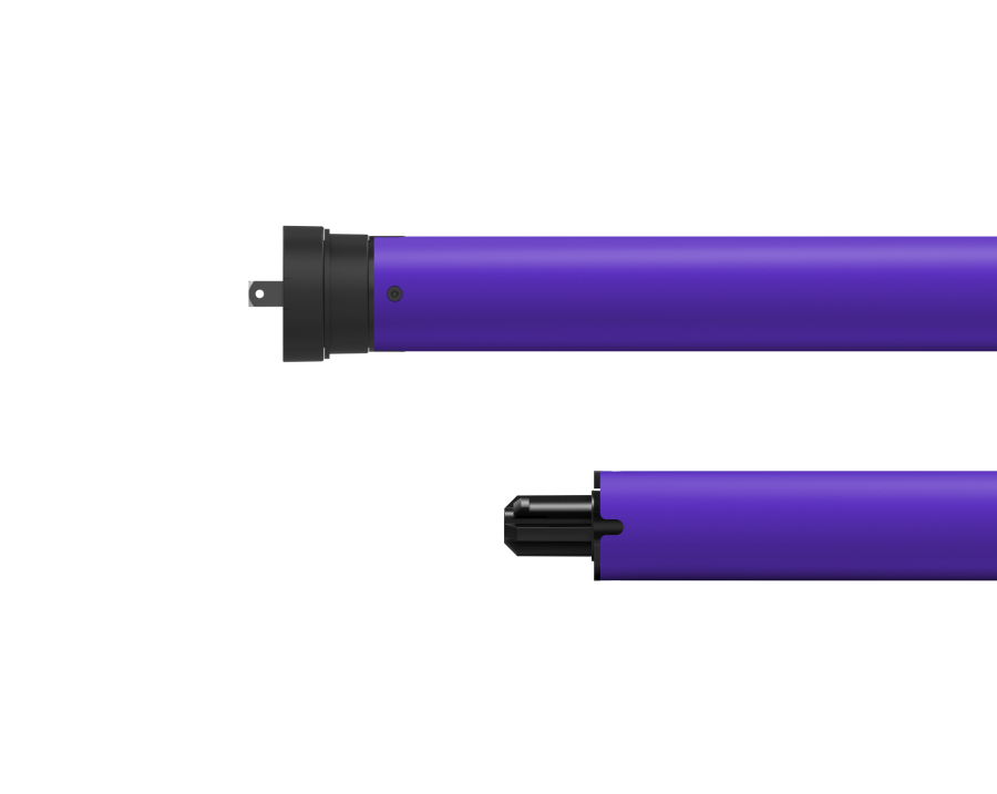 K35ELR智能管状电机系列-485