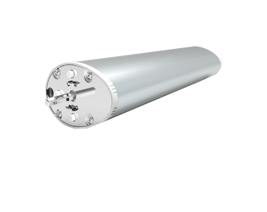 N17智能开合帘电机系统