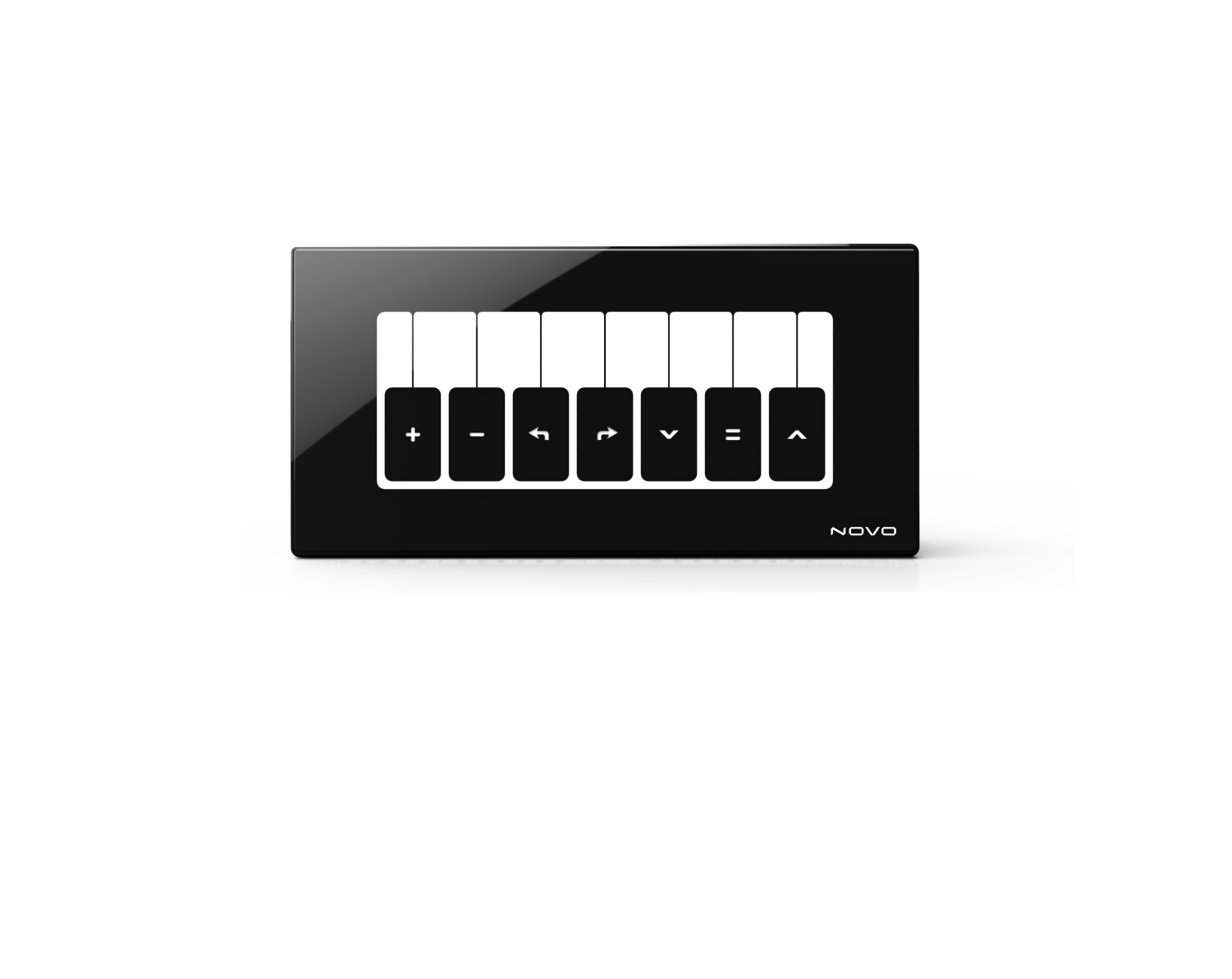 A3六路触摸屏接收器