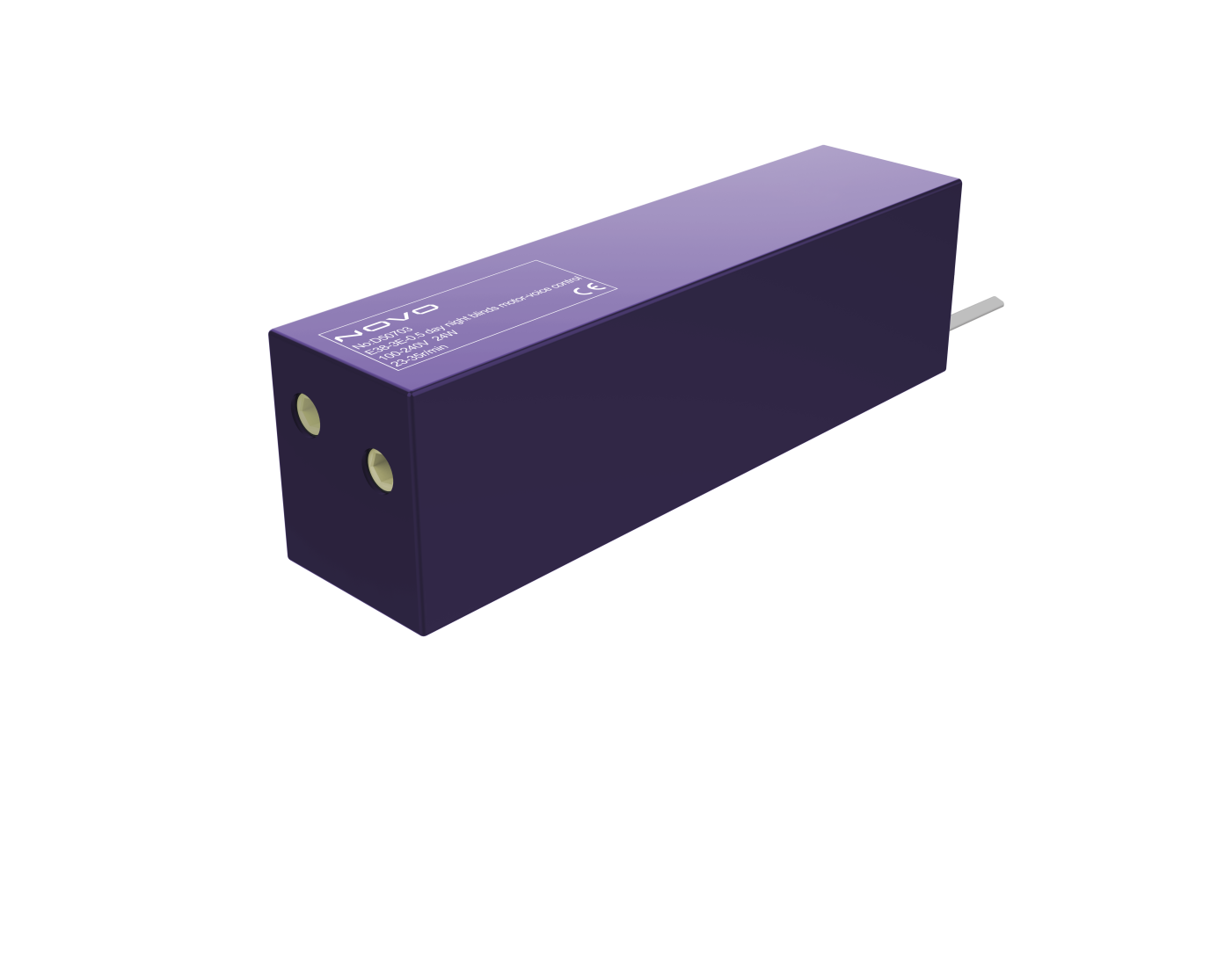 E38智能日夜帘电机系统-NTY