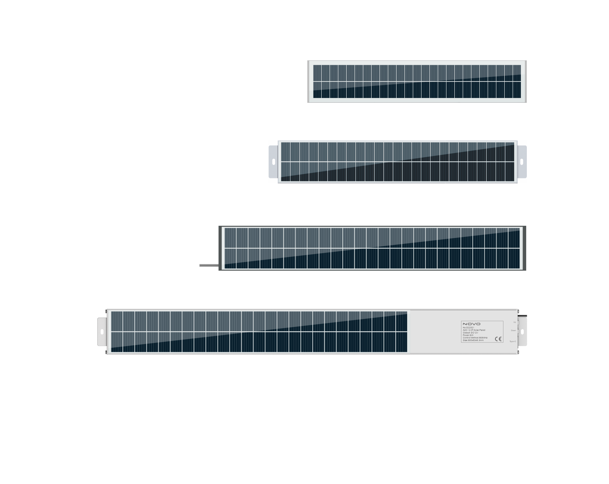A20太阳能板系列