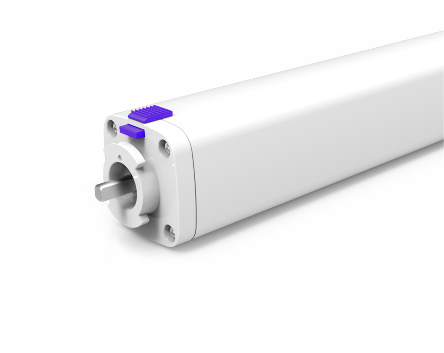 N21智能开合帘电机系统-KNX