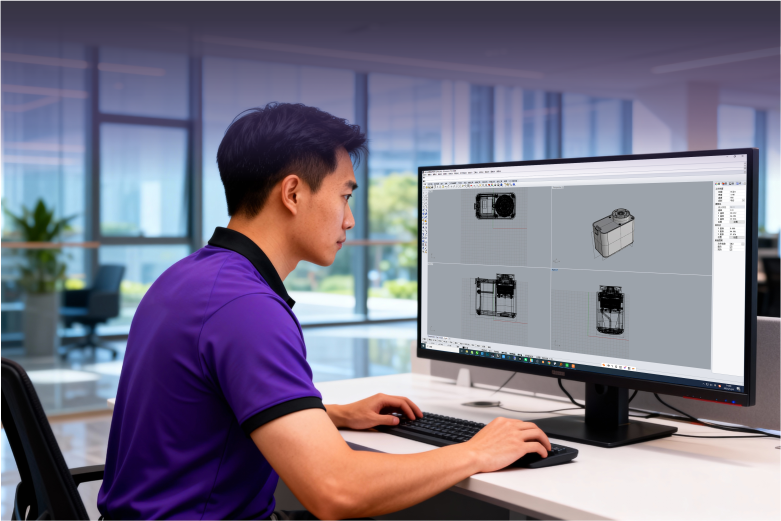 结构研发工程师