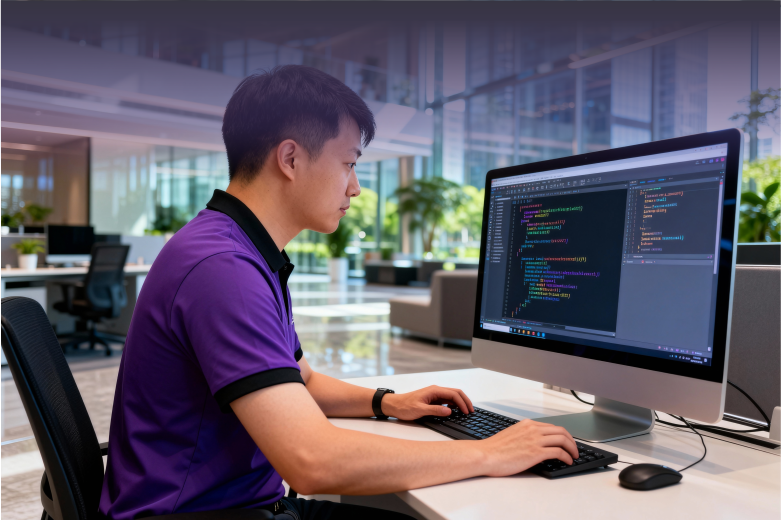 软件研发工程师