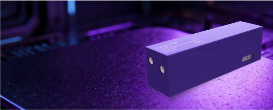 直流宽电压，
无惧电流波动 