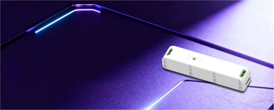 采用国际标准
868MHz频率