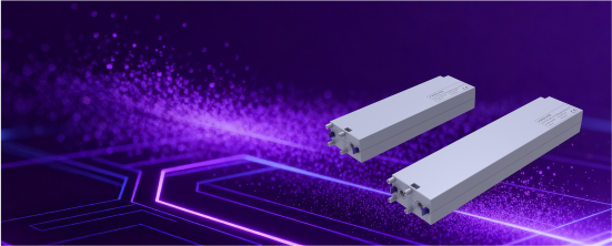 直流宽电压，
无惧电流波动 