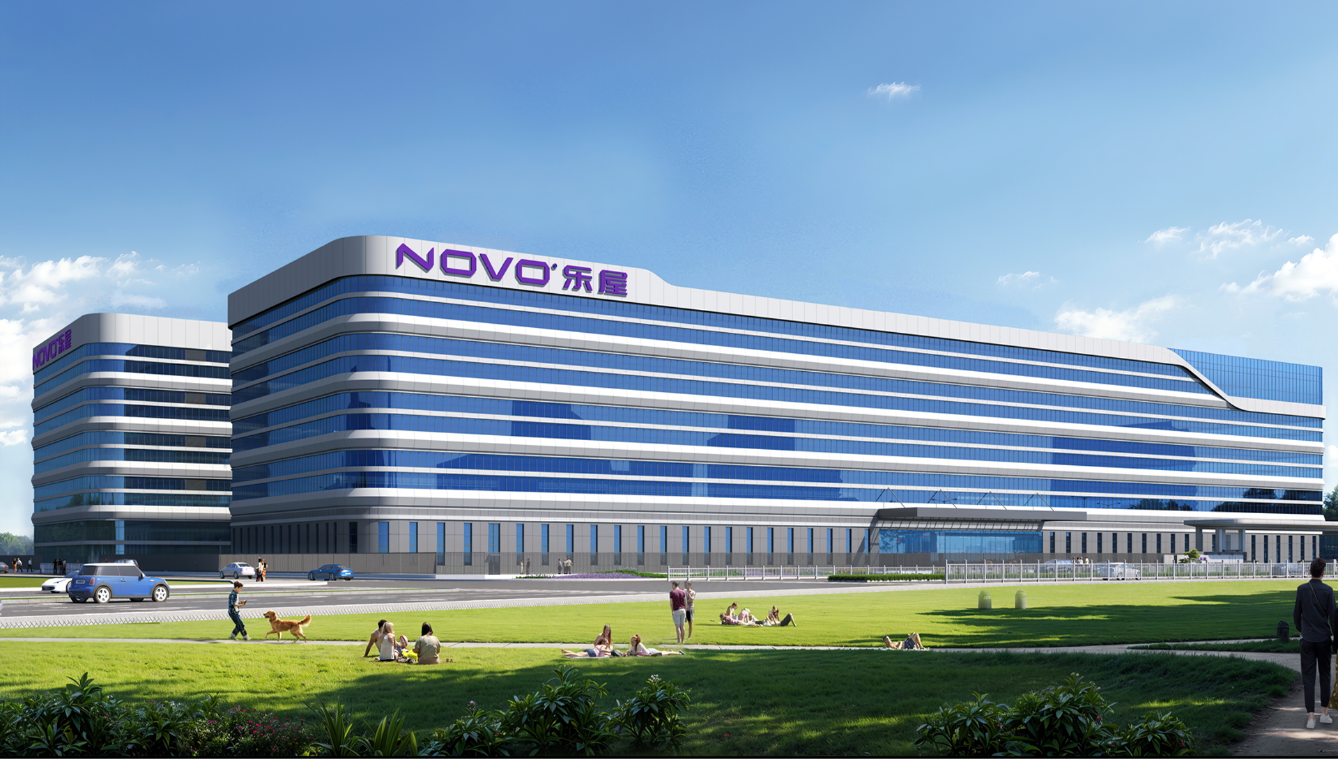 乐屋智能遮阳帘，为您的家居环境提供无缝融合