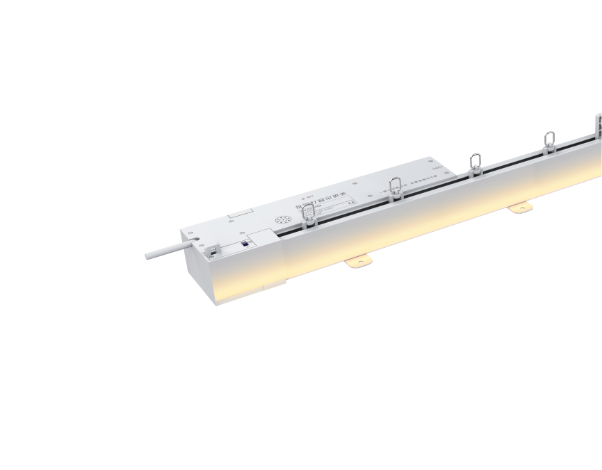 N31氛围灯开合帘电机系统-声控