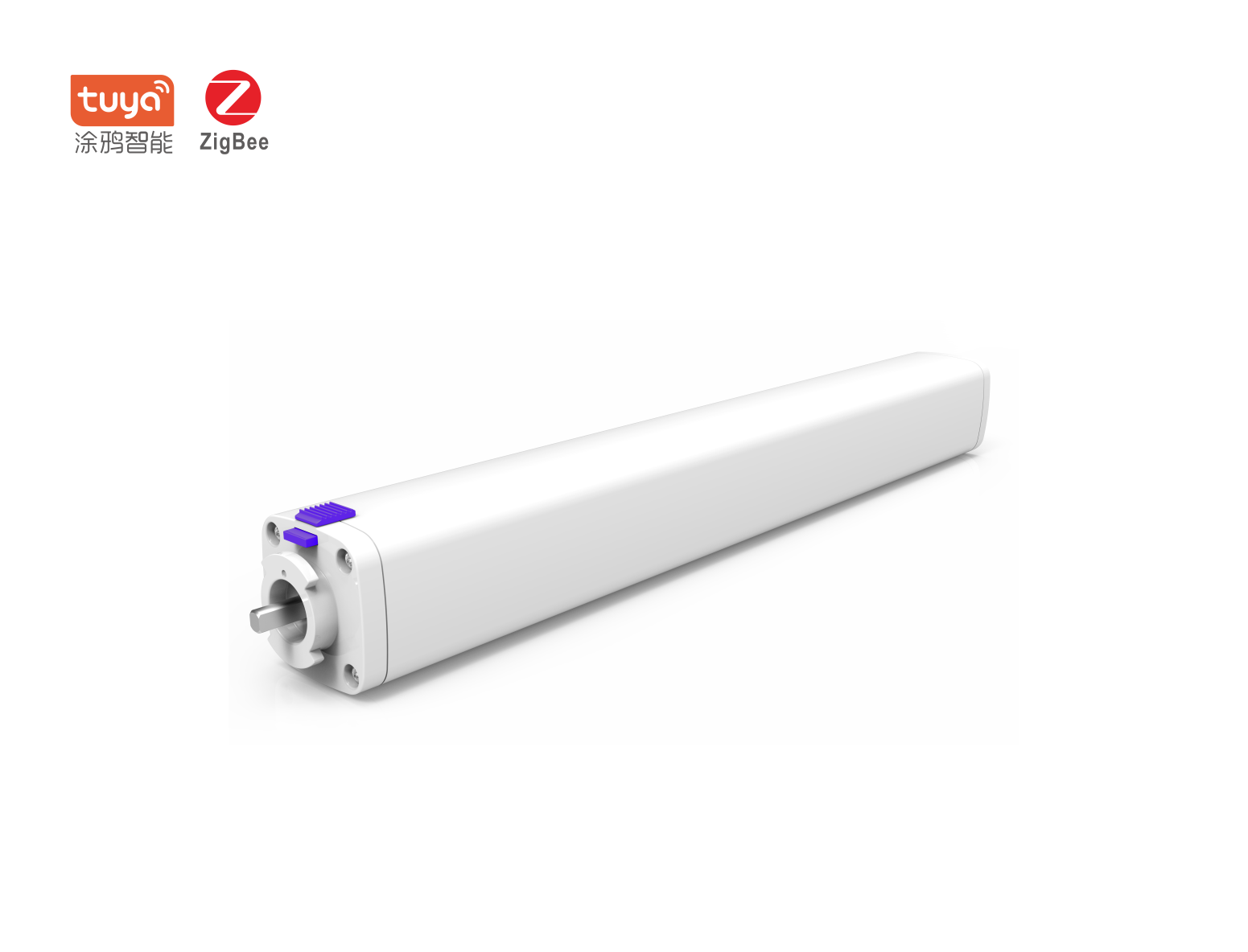 N21智能开合帘电机系统-NTY Zigbee