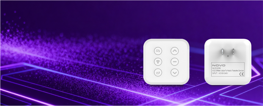 采用国际标准
868MHz频率