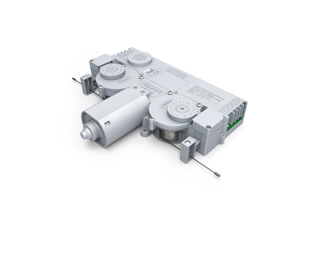 G30智能声控晾衣架电机集成系统