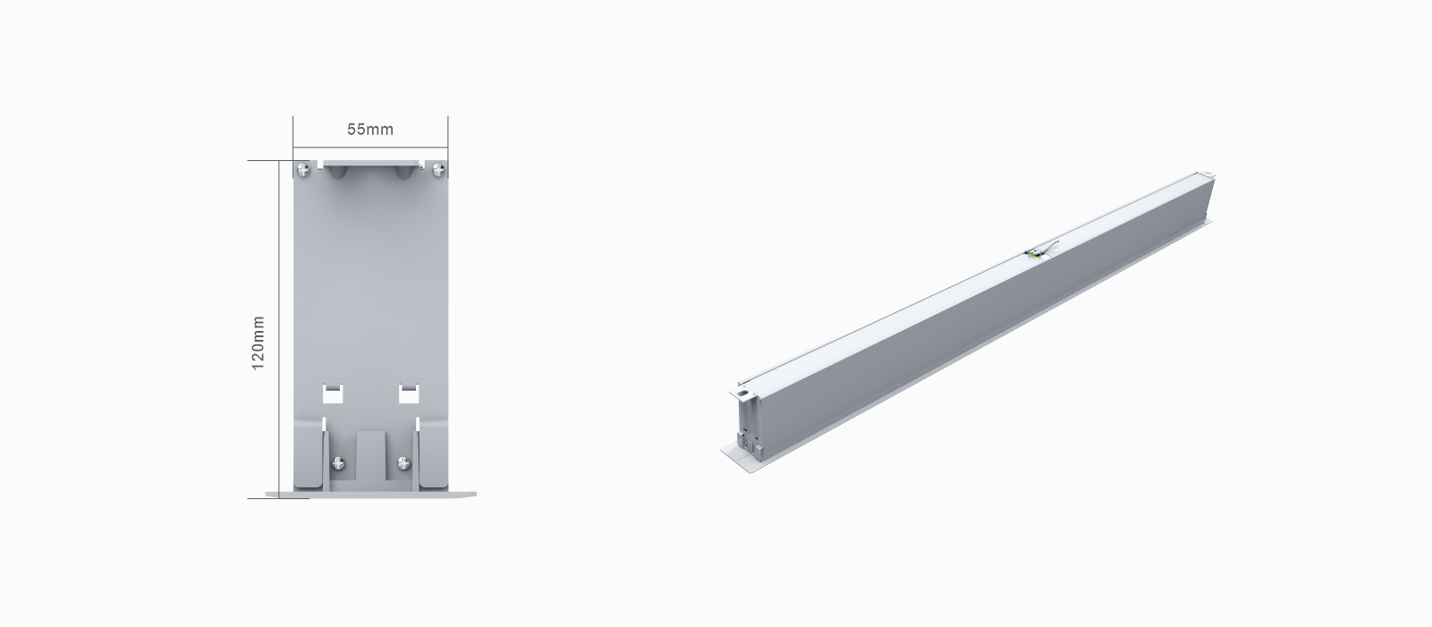 G40一线天整体解决方案