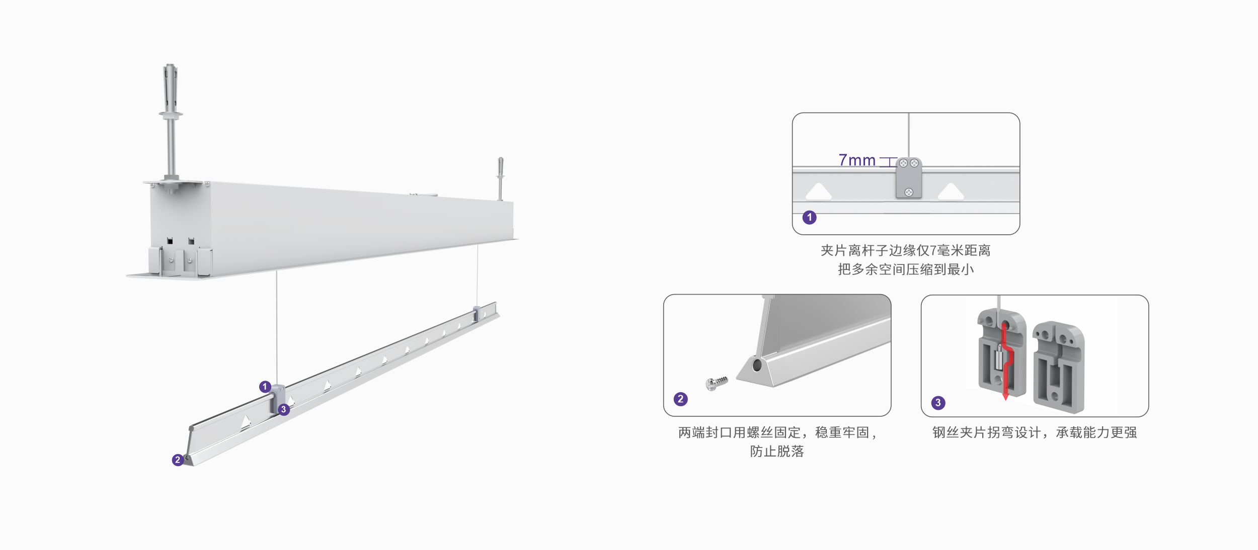 G40一线天整体解决方案