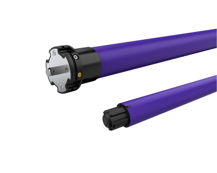 K45智能管状电机系列-IP