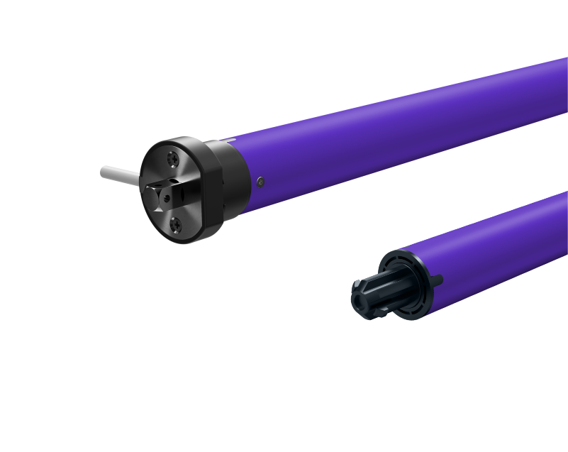 K35智能直连管状电机系列-NTY