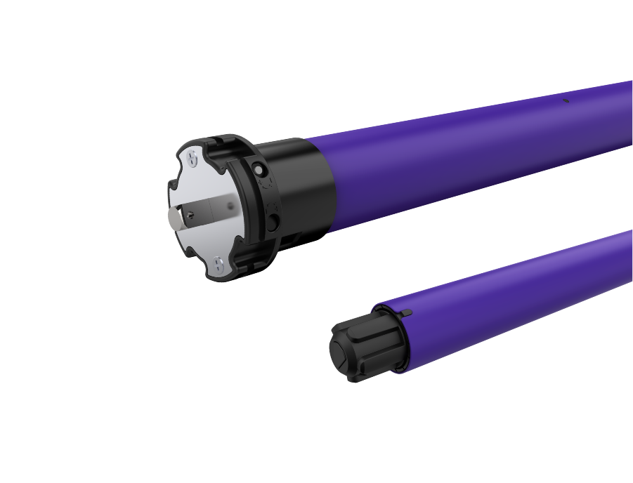 K45智能管状电机系列-EL