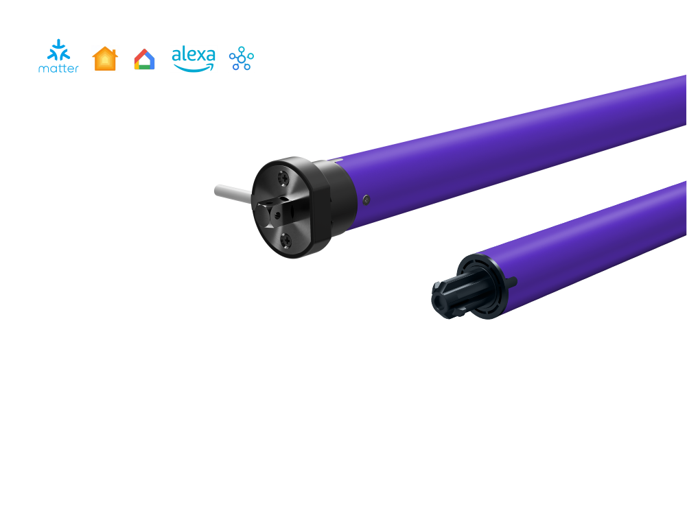 K35智能直连管状电机系列-matter